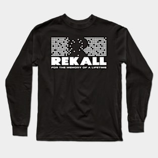 Rekall Long Sleeve T-Shirt